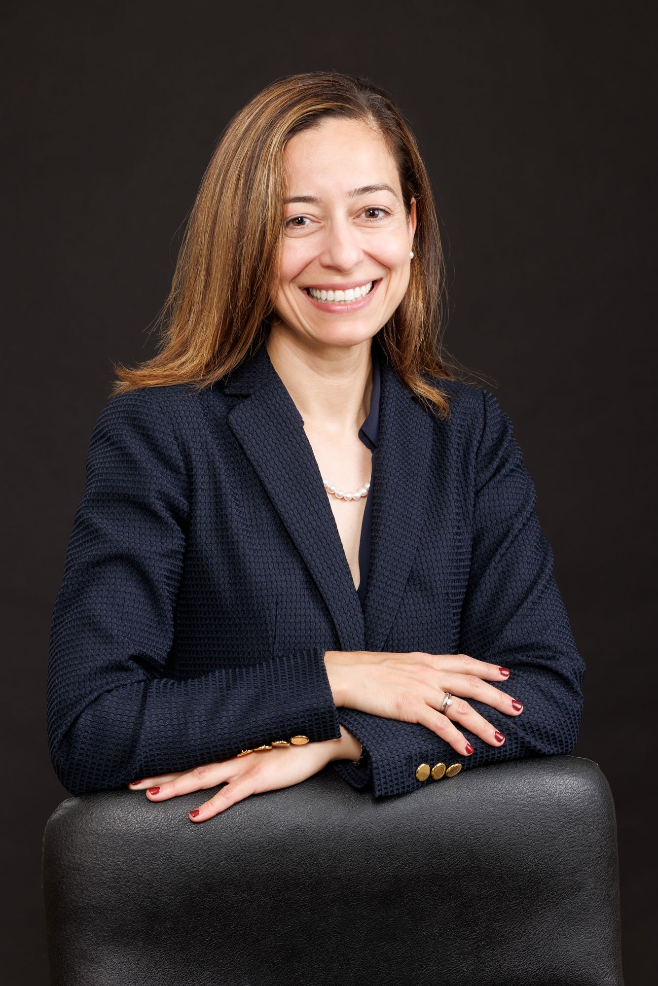 Portrait of Maria T. Athanasiou